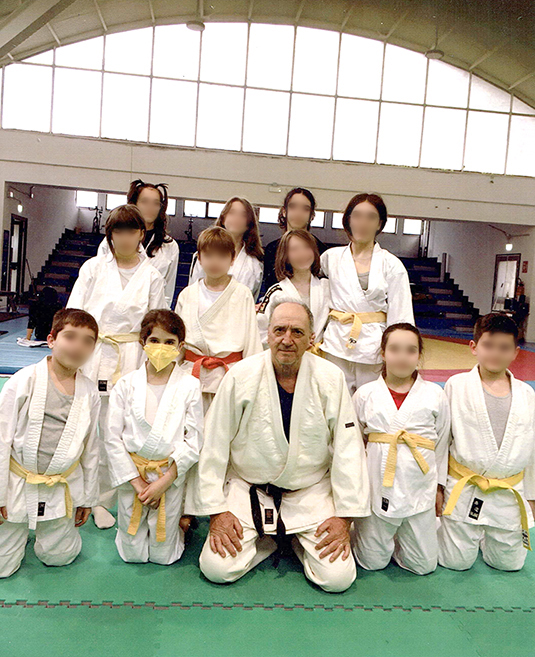 UISP JUDO SBT