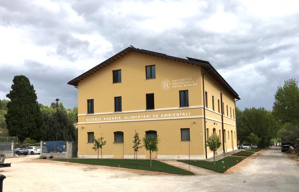 29 novembre ore 11:30 – Inaugurazione del Corso di laurea SISTEMI AGRICOLI INNOVATIVI