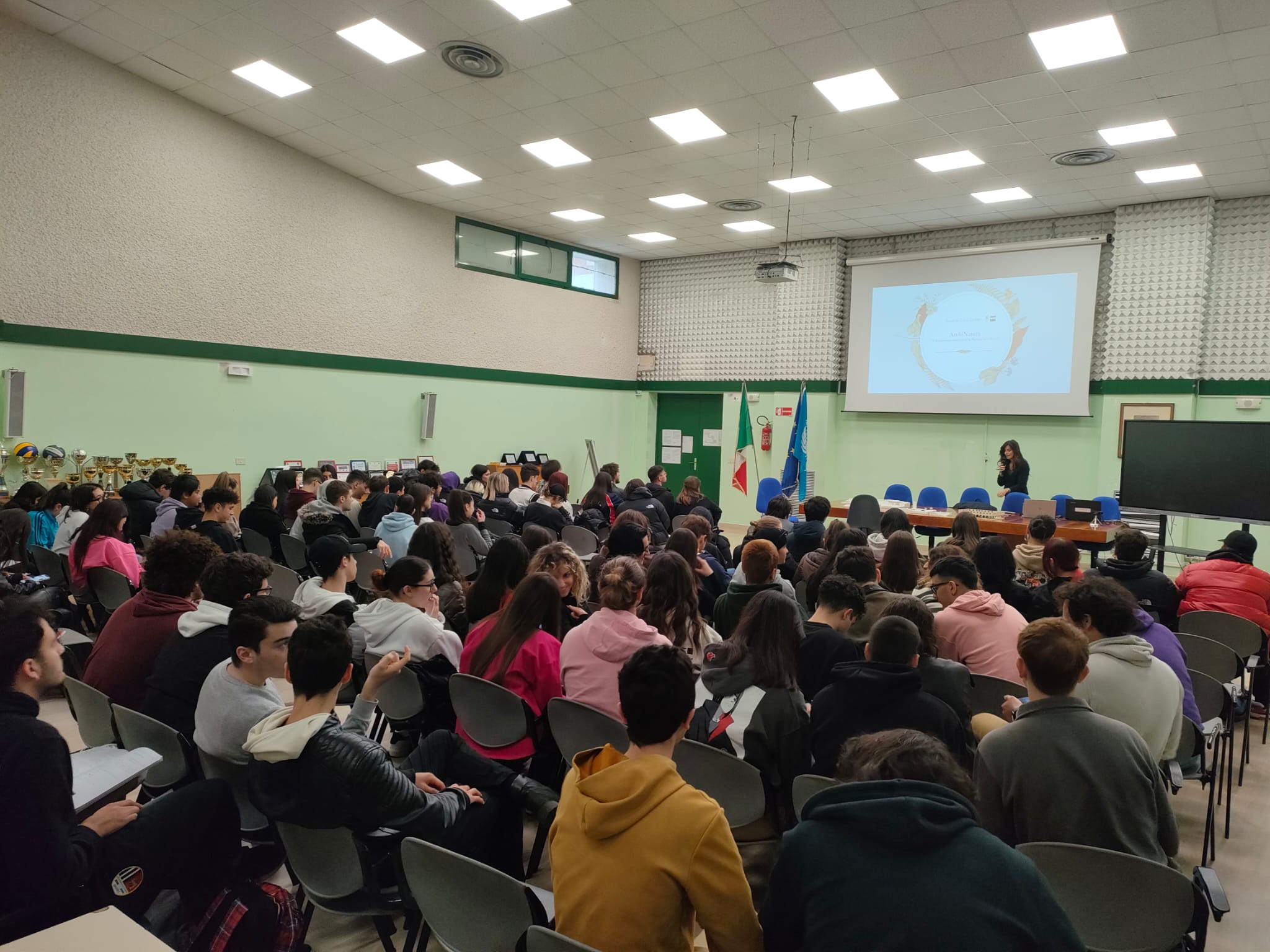 Lezione ARCHINATURA