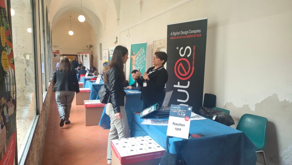 Career Day 2023 di Unicam, noi ci siamo!