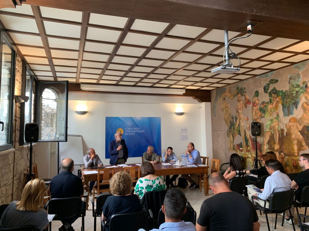 L’incontro del 5 luglio con le parti sociali attive nell’agrario e agroalimentare semina prospettive condivise per il Piceno