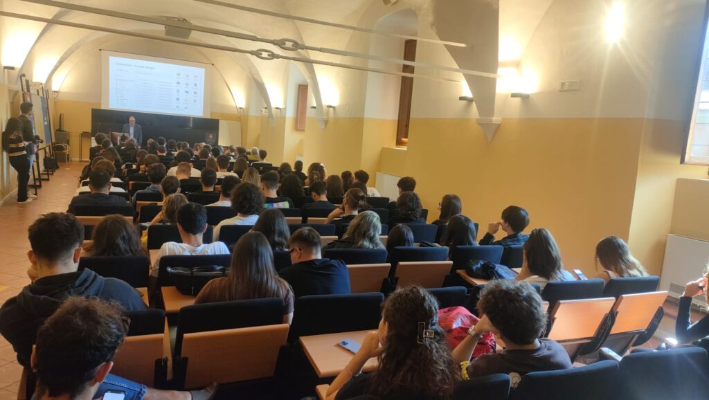 Gam 2023 – Giornate Ambientamento Matricole – UNICAM