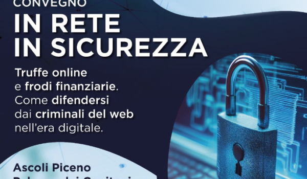 IN RETE IN SICUREZZA