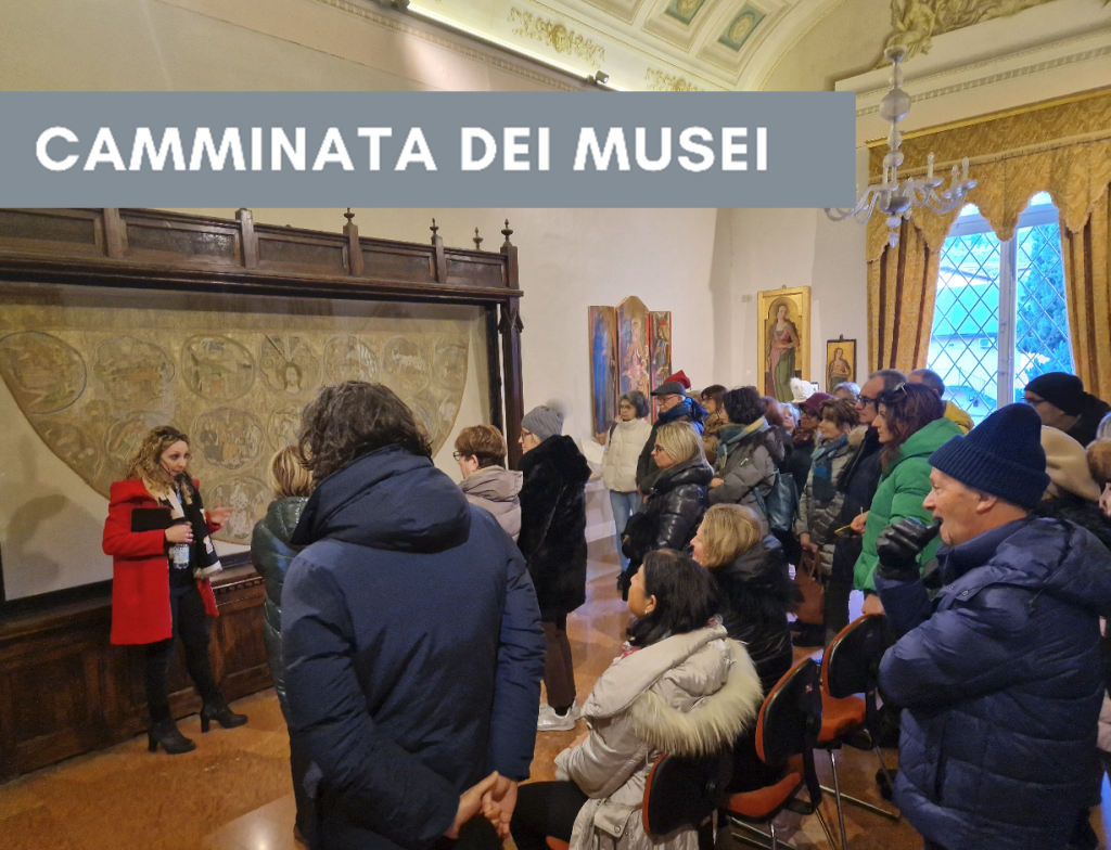 Camminata dei Musei – Visita alla Pinacoteca Civica