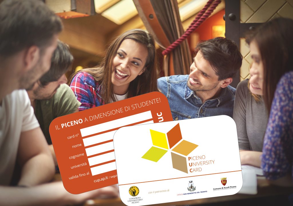 Presentazione della “versione digitale” della  Piceno University Card (PUC)