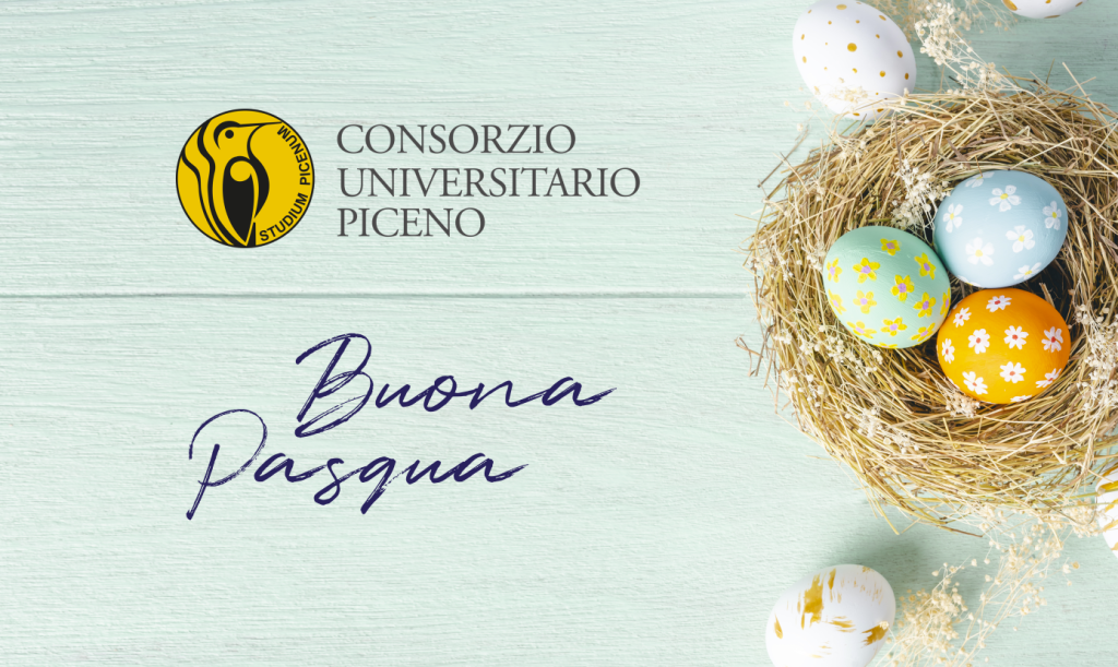 Auguri di Buona Pasqua