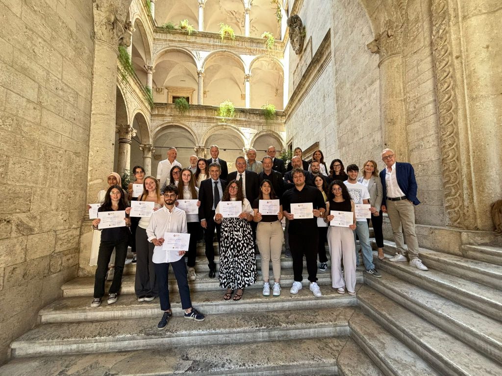 Premiazione della XII edizione del concorso B.E.St.