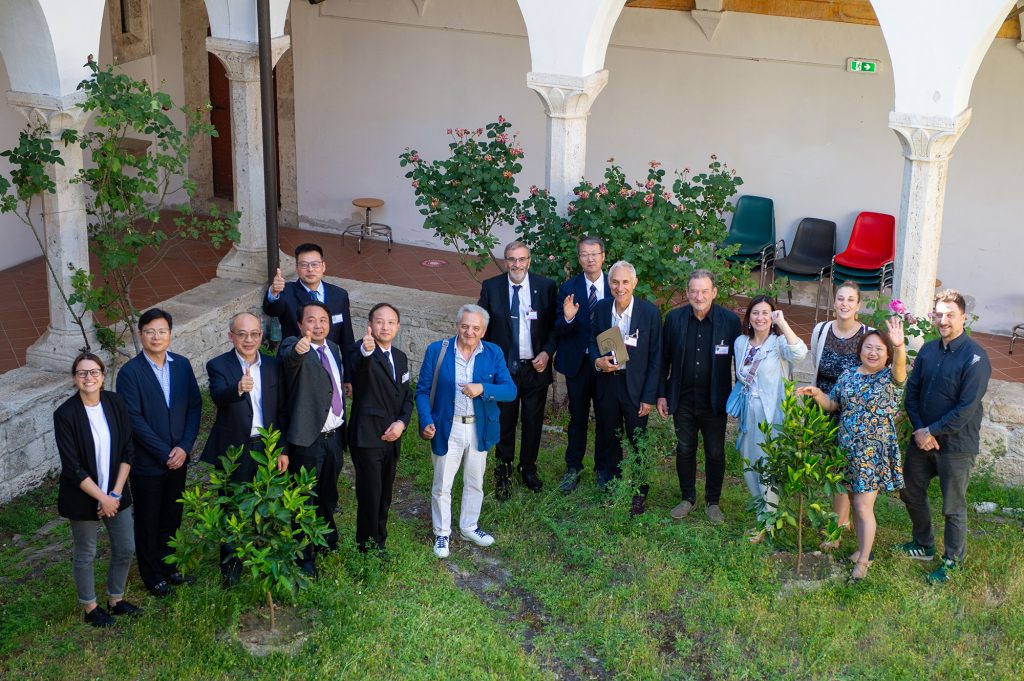Ascoli e Nanchino gemellate, la scuola di design verso la Cina