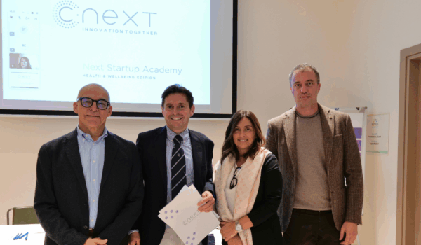 Next Startup Academy