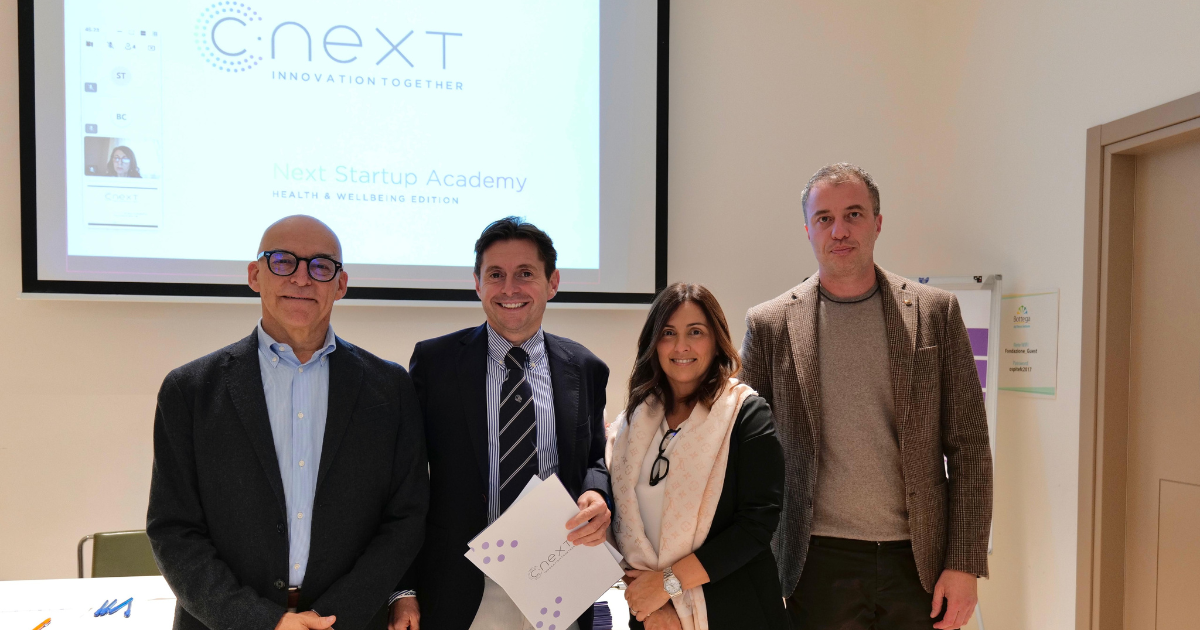 Next Startup Academy