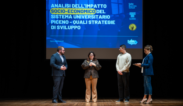 Evento CUP-Luiss 10 febbraio 2026