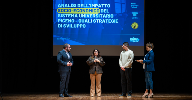 Evento CUP-Luiss 10 febbraio 2026