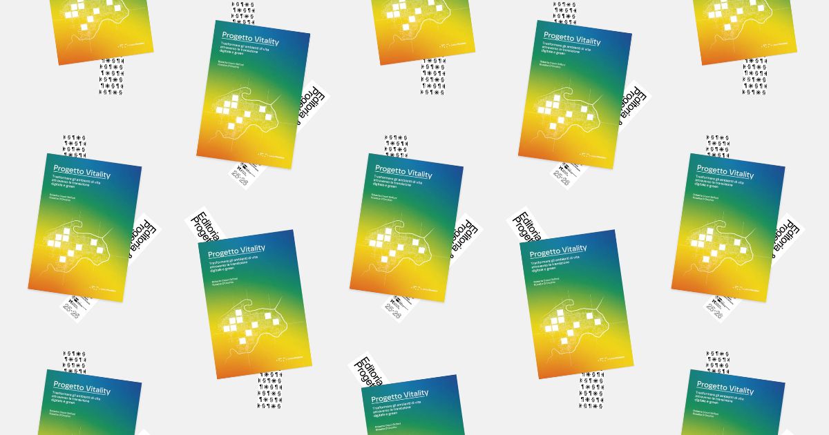 Nono incontro di Editoria & Progetto 202526