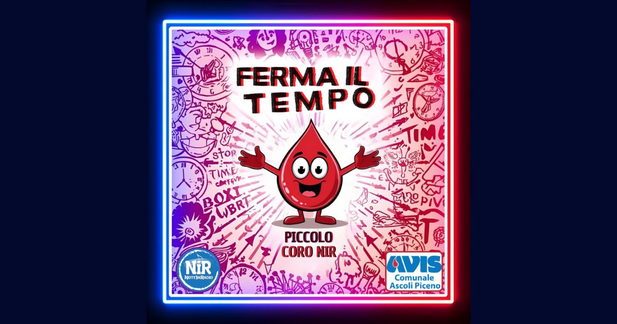 Brano del Piccolo Coro NIR